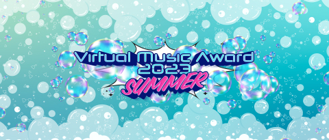 Virtual Music Award 2023 SUMMER